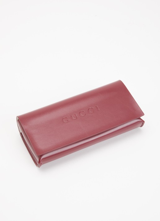Gucci Cat Eye zonnebril GG1842S - detail 2 bruin