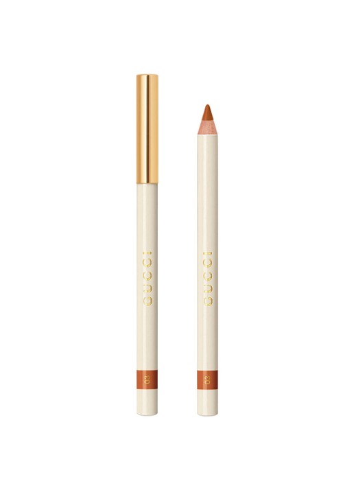 Gucci Crayon Contour des Lèvres - lipliner - voorkant 3 miel