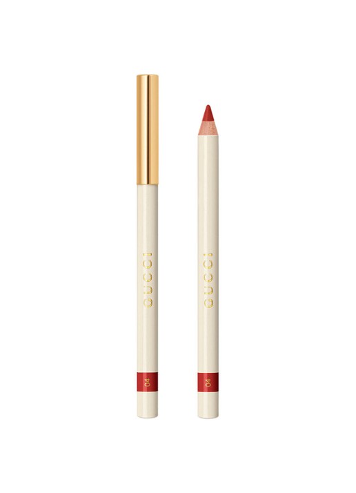 Gucci Crayon Contour des Lèvres - lipliner - voorkant 6 4 rouge