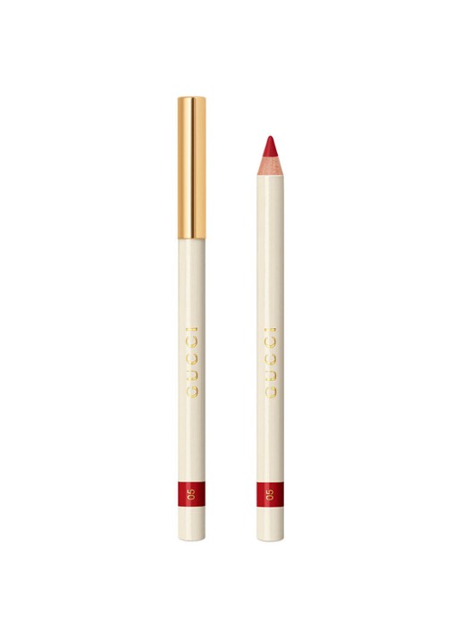 Gucci Crayon Contour des Lèvres - lipliner - voorkant 5 rubis