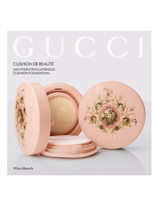 Gucci  Cushion de Beauté Foundation - detail 5 10