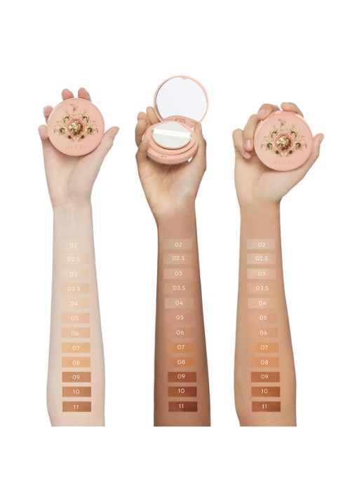 Gucci  Cushion de Beauté Foundation - detail 6 11
