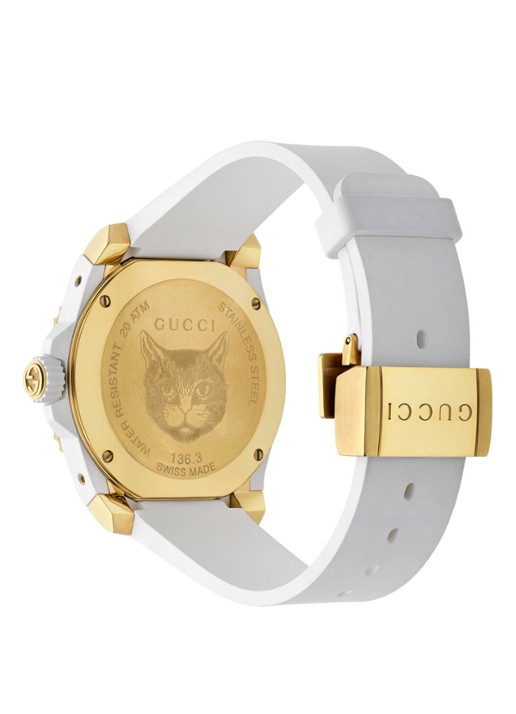 Gucci Dive horloge YA136322 - voorkant 3 undefined
