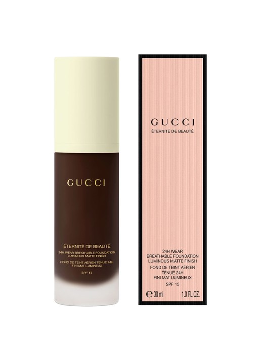 Gucci Eternité de Beauté - foundation SPF 15 - voorkant 2 570n - neutral deep