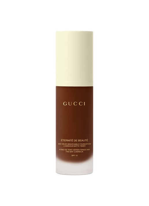 Gucci Eternité de Beauté - foundation SPF 15 - voorkant 540n - neutral deep