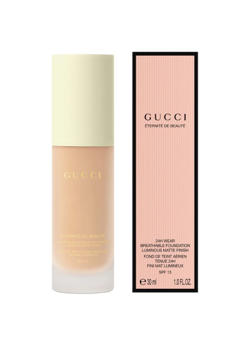 Gucci Eternité de Beauté - foundation SPF 15 - voorkant 7 220w - warm fair medium