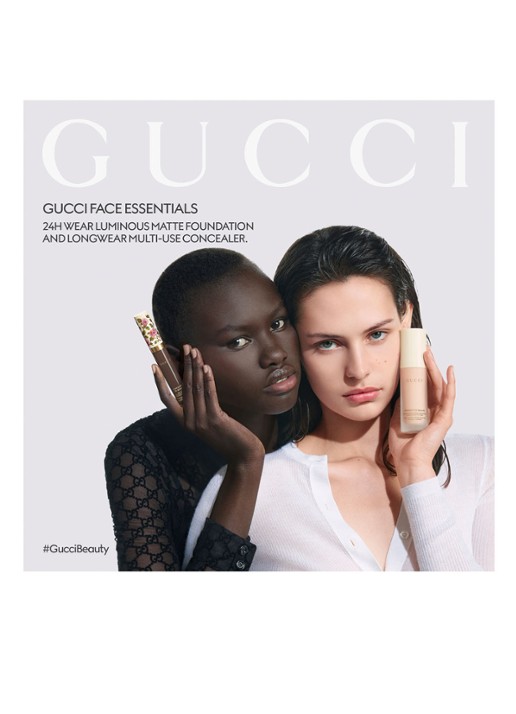 Gucci Eternité de Beauté - foundation SPF 15 - detail 4 430n - neutral medium deep