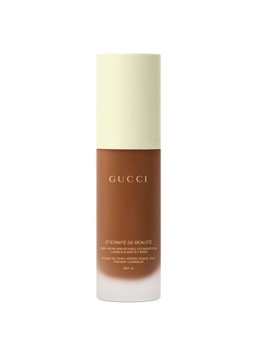 Gucci Eternité de Beauté - foundation SPF 15 - voorkant 6 430n - neutral medium deep