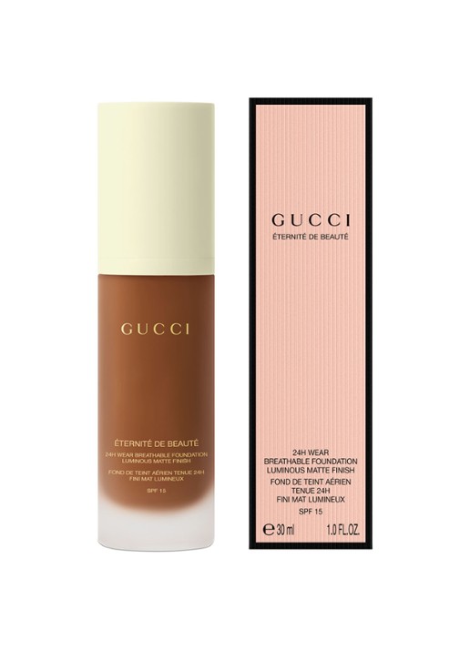 Gucci Eternité de Beauté - foundation SPF 15 - voorkant 7 430n - neutral medium deep