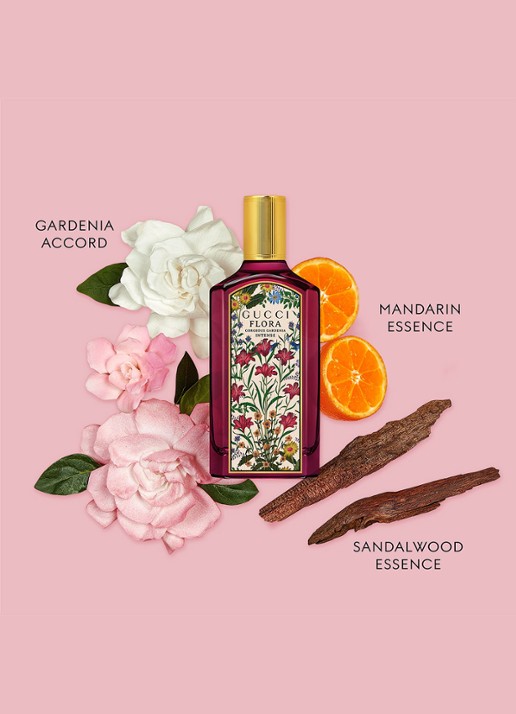 Gucci Flora Gorgeous Gardenia Eau de Parfum Intense - detail 4 undefined