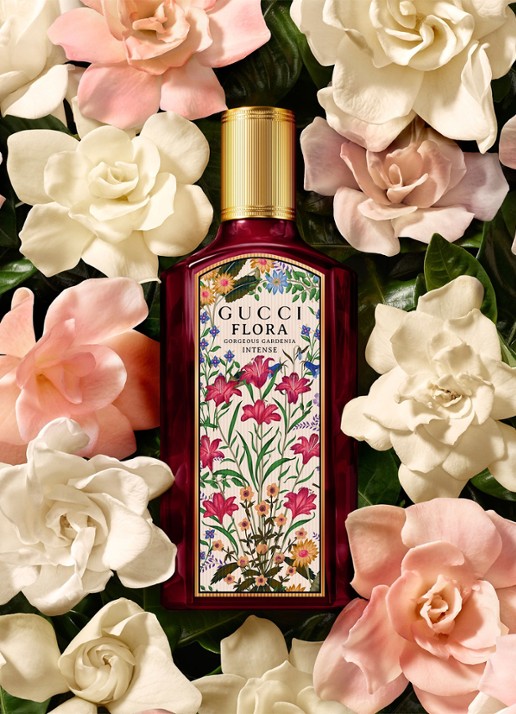 Gucci Flora Gorgeous Gardenia Eau de Parfum Intense - voorkant 2 undefined