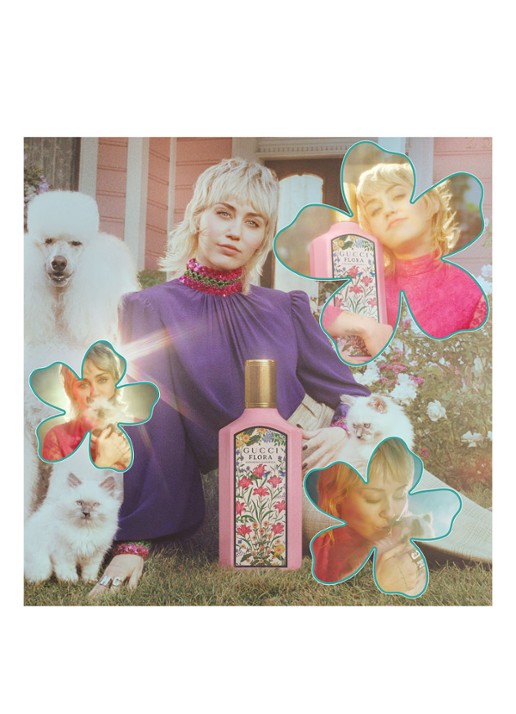 Gucci Flora Gorgeous Gardenia Eau de Parfum - detail 2 undefined