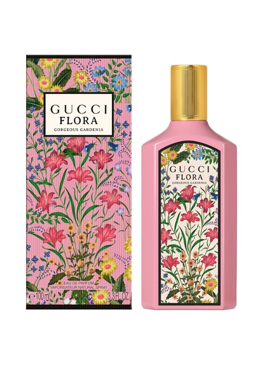 Gucci Flora Gorgeous Gardenia Eau de Parfum - detail 4 undefined