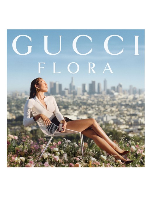 Gucci Flora Gorgeous Jasmine Eau de Parfum - detail 3 undefined