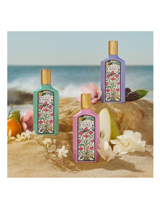 Gucci Flora Gorgeous Magnolia Eau de Parfum - detail 3 undefined