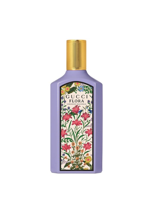 Gucci Flora Gorgeous Magnolia Eau de Parfum - voorkant 6 undefined