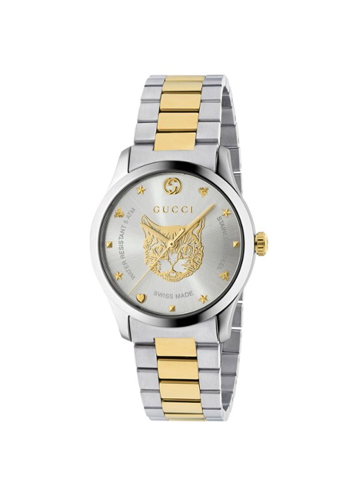 Gucci G-Timeless horloge YA1264074 - voorkant 3 undefined