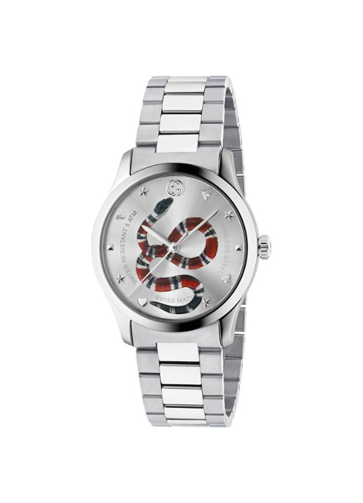 Gucci G-Timeless Horloge YA1264076 - voorkant 3 undefined