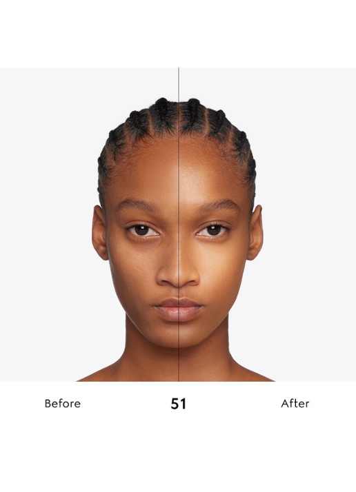 Gucci Glow Skint Tint Moisturizer - getinte dagcrème  - achterkant 8 51