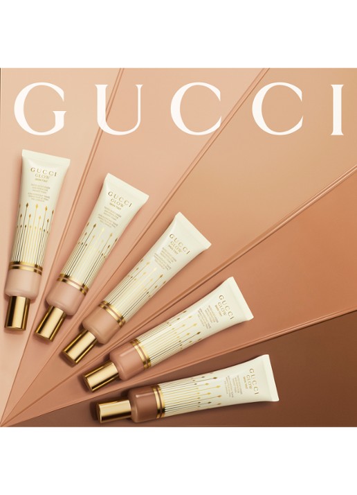 Gucci Glow Skint Tint Moisturizer - getinte dagcrème  - detail 7 54