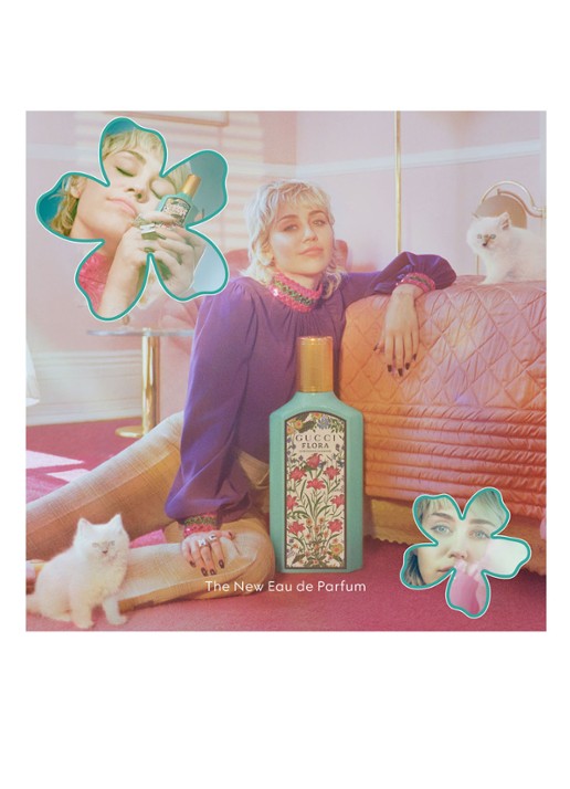 Gucci Gorgeous Jasmine Eau de Parfum  - detail 4 undefined