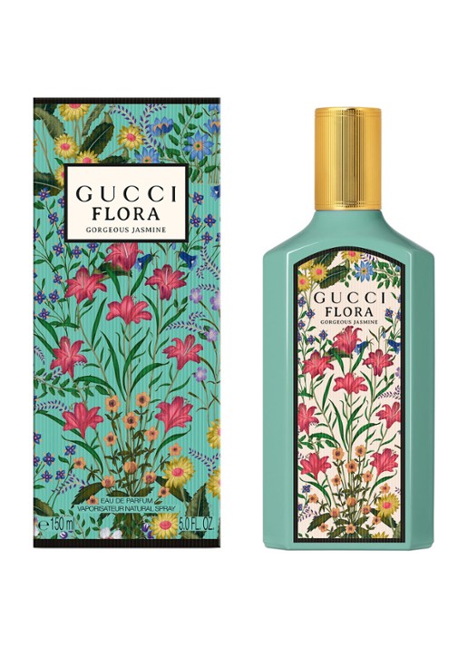 Gucci Gorgeous Jasmine Eau de Parfum  - voorkant 2 undefined