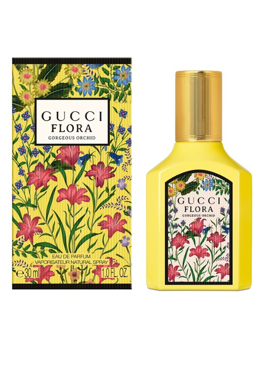 Gucci Gorgeous Orchid Eau de Parfum - voorkant 2 undefined