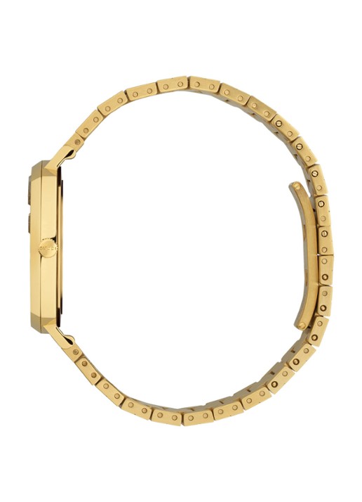 Gucci Grip horloge YA157403 - detail 2 goud