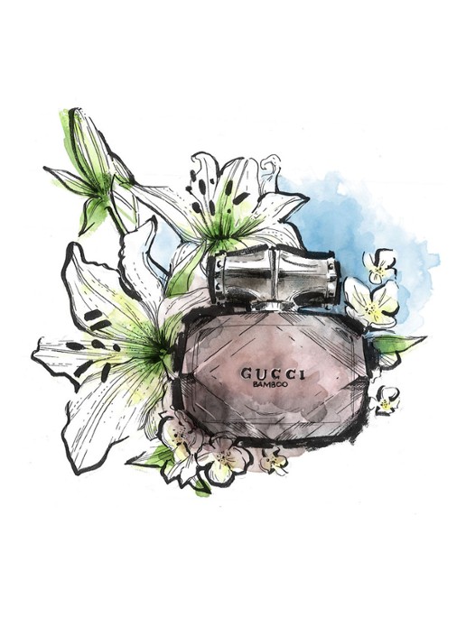 Gucci Gucci Bamboo Eau de Toilette - detail 2 undefined