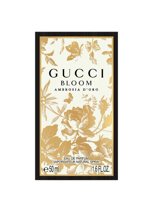 Gucci Gucci Bloom Ambrosia d'Oro Eau de Parfum - detail 2 undefined