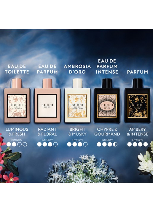 Gucci Gucci Bloom Ambrosia d'Oro Eau de Parfum - detail 5 undefined