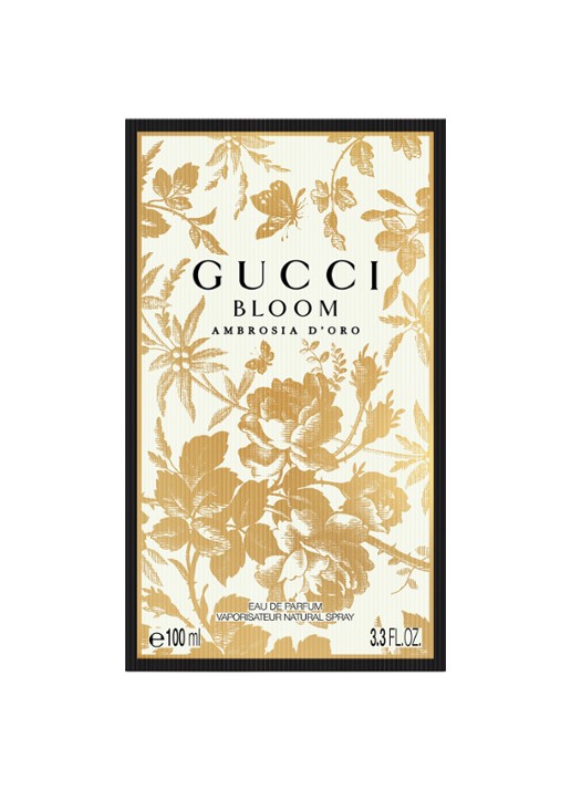 Gucci Gucci Bloom Ambrosia d'Oro Eau de Parfum - detail 4 undefined