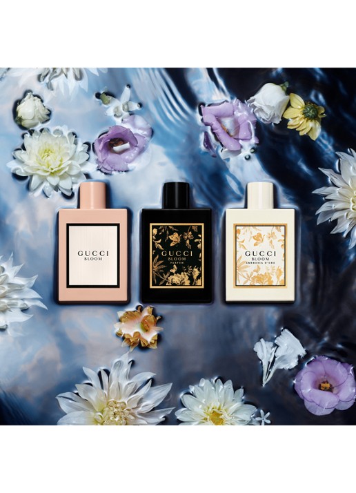 Gucci Gucci Bloom Ambrosia d'Oro Eau de Parfum - detail 6 undefined
