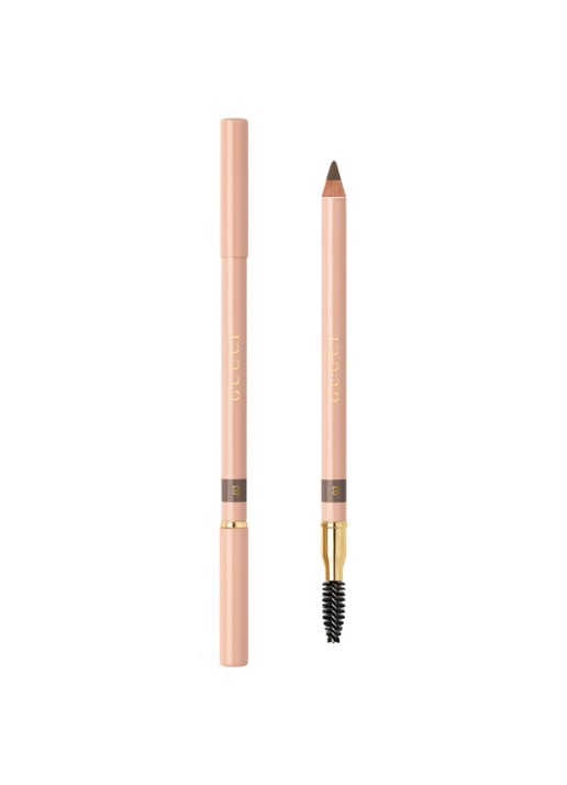 Gucci Gucci Crayon Definition Sourcils - wenkbrauwpotlood - voorkant 03 chatain