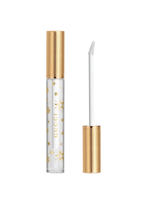 Gucci Gucci Gloss à Lèvres - plumping lipgloss - voorkant 117 joslyn clair