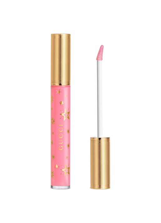 Gucci Gucci Gloss à Lèvres - plumping lipgloss - voorkant 5 219 bertha pink