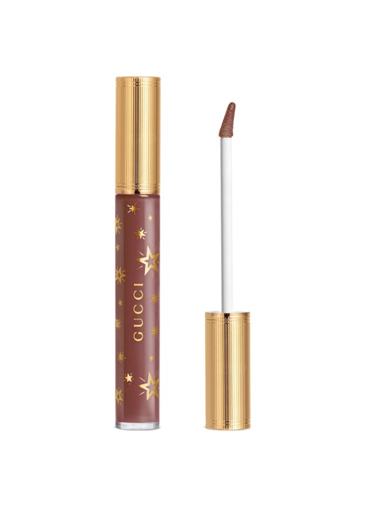 Gucci Gucci Gloss à Lèvres - plumping lipgloss - voorkant 5 118 suzanne brown