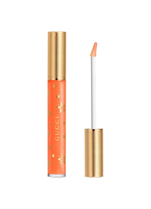 Gucci Gucci Gloss à Lèvres - plumping lipgloss - voorkant 314 sadie coral