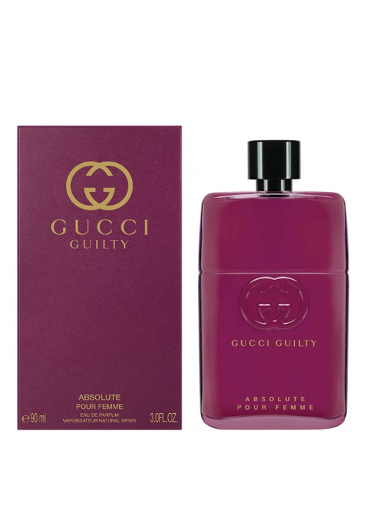 Gucci Gucci Guilty Absolute Eau de Parfum - voorkant 3 undefined