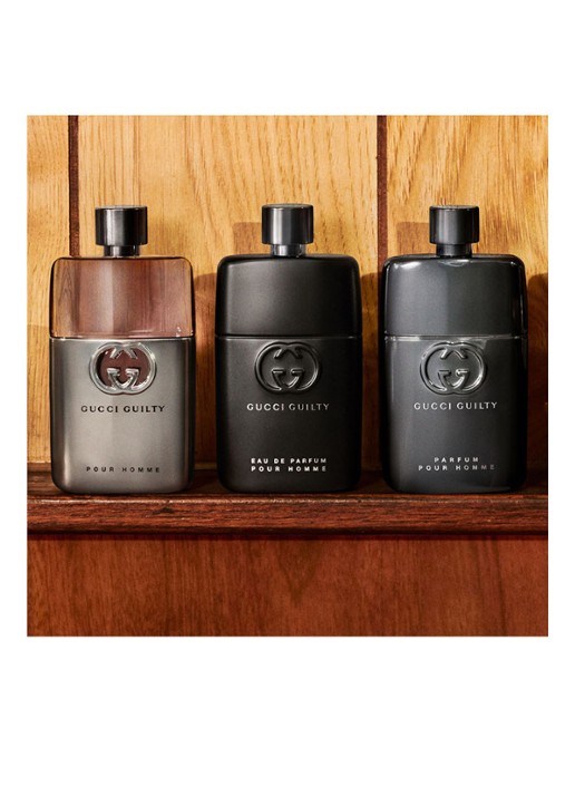 Gucci Gucci Guilty Parfum For Him Eau de Parfum - detail 4 undefined