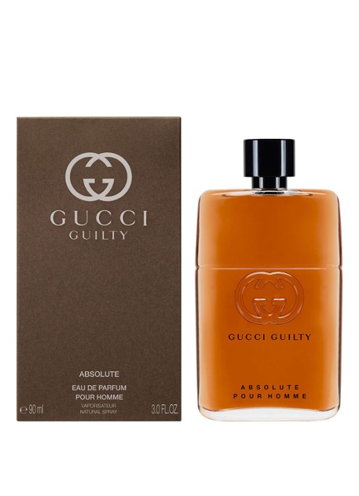 Gucci Gucci Guilty Pour Homme Absolute Eau de Parfum - voorkant 3 undefined