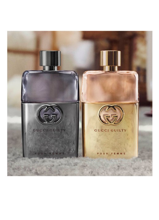 Gucci Gucci Guilty Pour Homme Eau de Toilette - detail 4 undefined