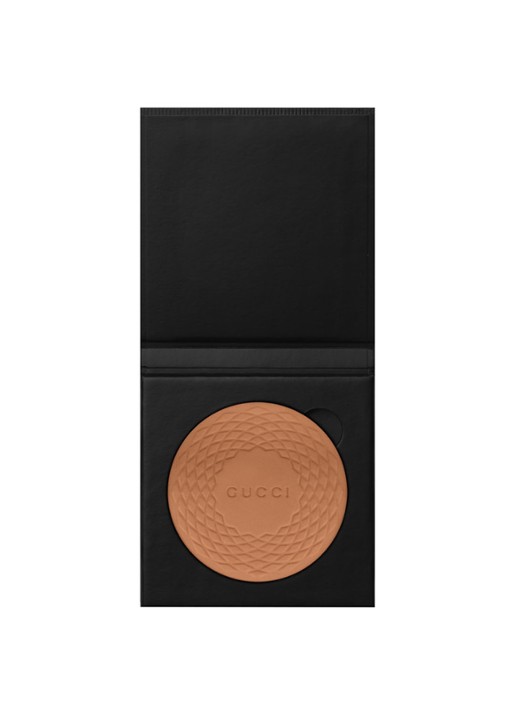Gucci Gucci Poudre de Beauté Mat Naturel - gezichtspoeder navulling - voorkant 03 medium