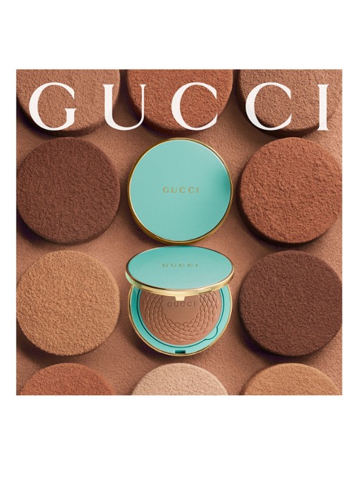 Gucci Gucci Poudre de Beauté Mat Naturel - gezichtspoeder navulling - detail 7 04 tan