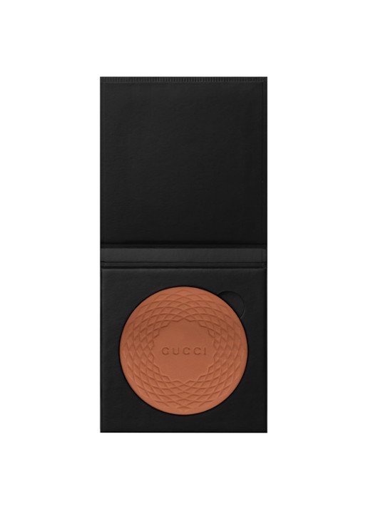 Gucci Gucci Poudre de Beauté Mat Naturel - gezichtspoeder navulling - voorkant 04 tan