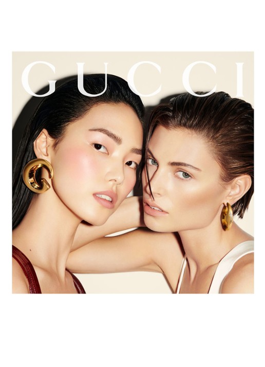 Gucci Gucci Poudre de Beauté Mat Naturel - gezichtspoeder navulling - detail 6 5 dark