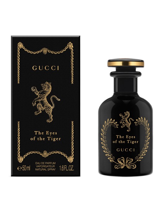 Gucci Gucci The Alchemist's Garden The Eyes of the Tiger Eau de Parfum  - voorkant 2 undefined