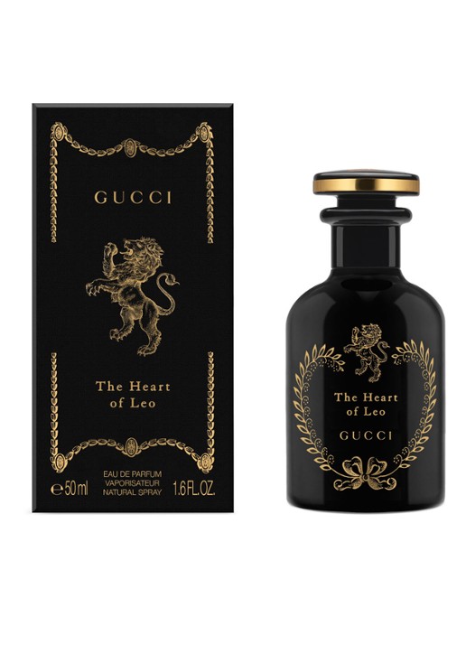 Gucci Gucci The Alchemist's Garden The Heart of Leo Eau de Parfum - voorkant 2 undefined