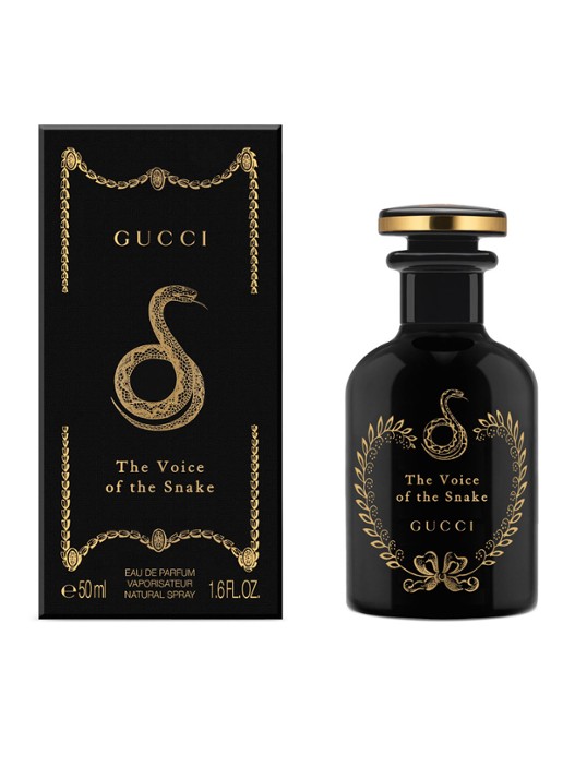 Gucci Gucci The Alchemist's Garden The Voice of the Snake Eau de Parfum  - voorkant 2 undefined