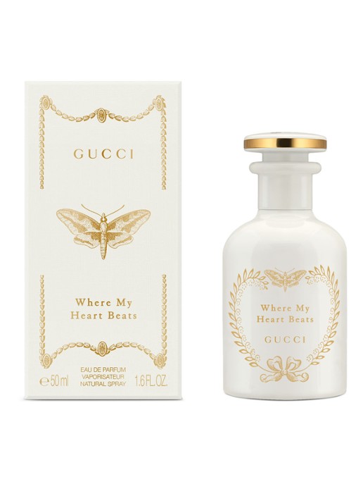 Gucci Gucci The Alchemist's Garden Where My Heart Beats Eau de Parfum - voorkant 2 undefined